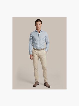 Suitable Skjorte Triangle Grøn