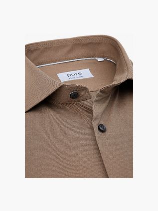 Pure The Functional Shirt Light brown