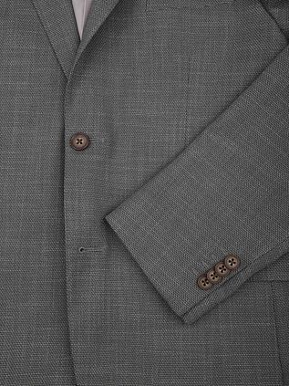 Suitable Colbert Structure Lined Groen