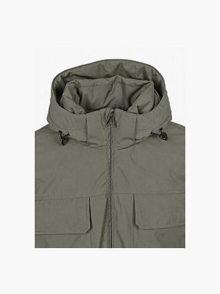 Suitable Raindrop Veste Olive