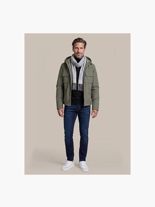 Suitable Raindrop Veste Mi-Saison Olive
