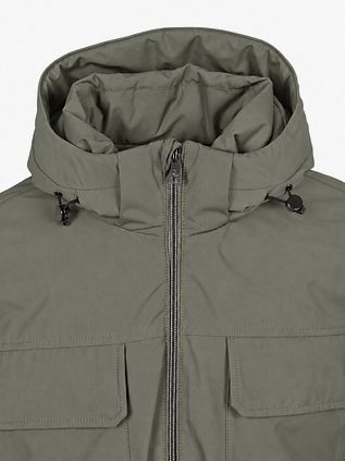 Suitable Raindrop Jacket Olive