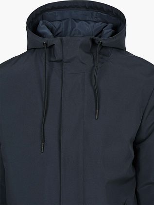 Suitable Veste à Capuche Tech Marine