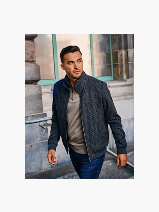 Steppin' Out Herritage Bomberka Navy