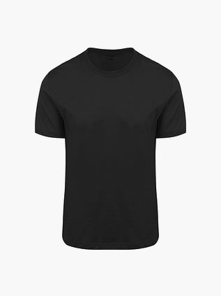 KING Essentials The Steve T-Shirt Czarny