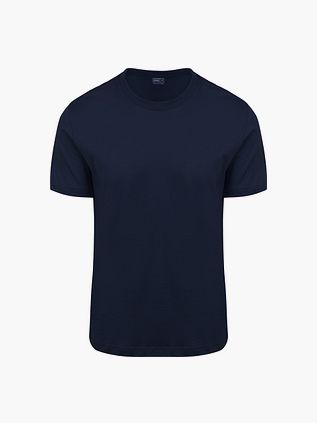 KING Essentials The Steve T-Shirt granatowy