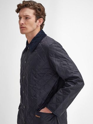 Kurtka Barbour Liddesdale w kolorze granatowym