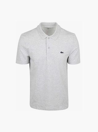 Lacoste Poloshirt Breathable Grau