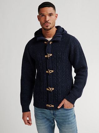 Petrol Kabeljacke Anchorage Navy
