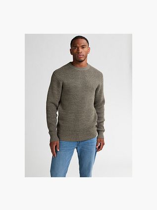 Petrol Trui Toledo Structure Olive