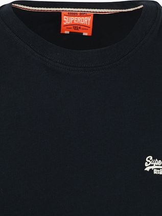 Superdry Essential T-Shirt Navy
