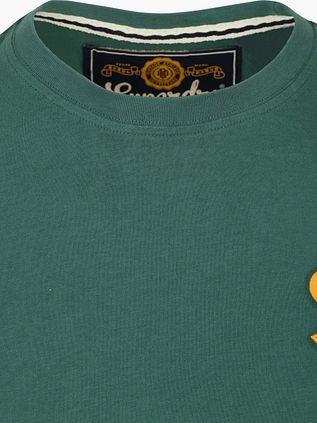 Superdry Neon Relaxed T-Shirt Green
