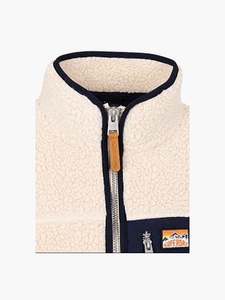 Superdry Jack Vintage Retro Fleece Navy