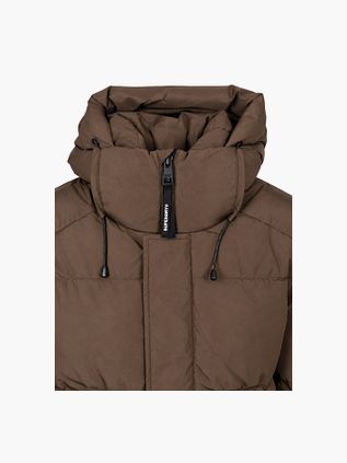 Superdry Sports Puffer jacket Brown