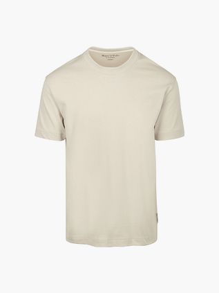 Marc O'Polo Heavy T-Shirt Ecru