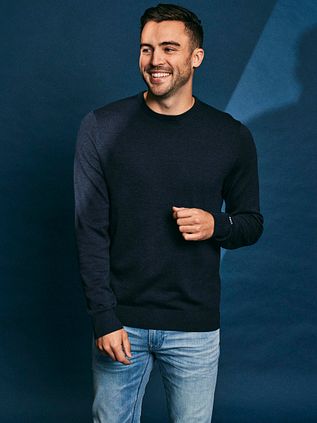 McGregor Pullover Navy