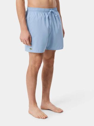 Lacoste Swimwear Light Blue
