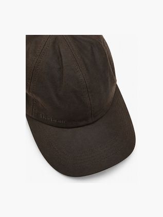 Barbour Wax Cap Brown