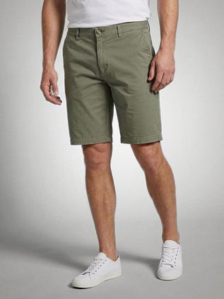 McGregor Shorts Poplin GMD Olive