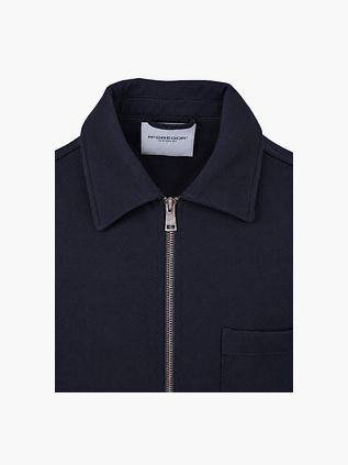 McGregor Hemdjacke Piqué Navy