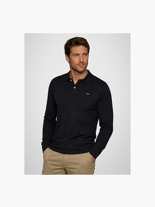 McGregor Longsleeve Classic Polo shirt Navy
