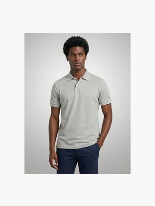 McGregor Polo Piqué Gris
