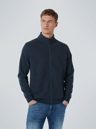 No Excess Mørkeblå Vest