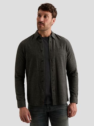 PME Legend Skjorte Jet Black