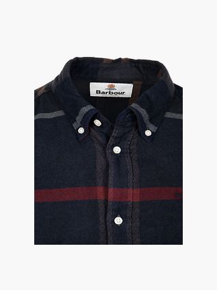 Barbour Chemise Iceloch Classic Tartan Multicolour