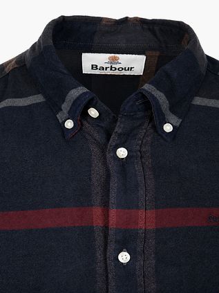 Barbour Iceloch Skjorte Classic Tartan Multicolour