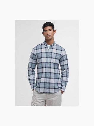 Barbour Shirt Lewis Tailored Northshore Tartan