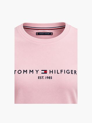 Tommy Hilfiger T-shirt Logo Pink