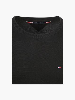 Tommy Hilfiger Pullover Essential Black