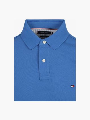 Tommy Hilfiger 1985 Polo Kobaltblau