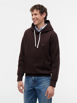 Tommy Hilfiger Hoodie Brown
