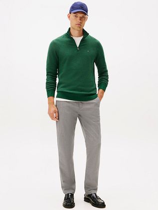 Tommy Hilfiger Denton Trousers Grey