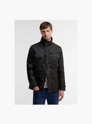Barbour Wax Jacket Sapper Olive