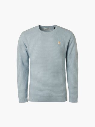 No Excess Blå Pullover