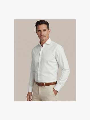 Suitable Skjorte Uden Strygning Æggeskal