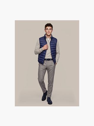 Suitable Bodywarmer Navy