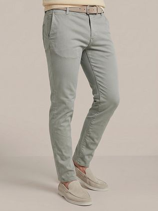 Suitable Chino Philo Flex Light Green