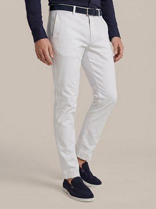 Suitable Chino Philo Flex Grau