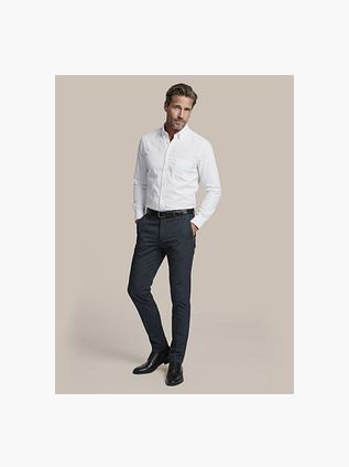 Suitable BASE Pantalon Marine