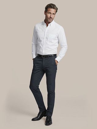Suitable BASE Pantalon Navy