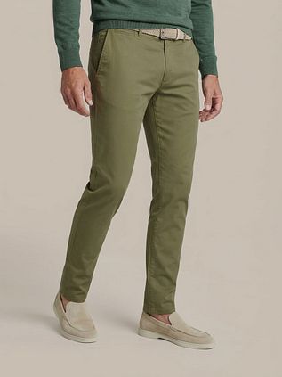 Suitable Chino Plato Light Olive