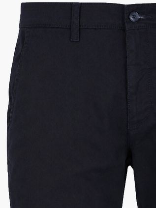 Steppin' Out Chino Newbury Heavy Twill Navy