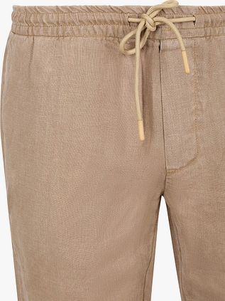 Steppin' Out Chicago Chino Linen Sand