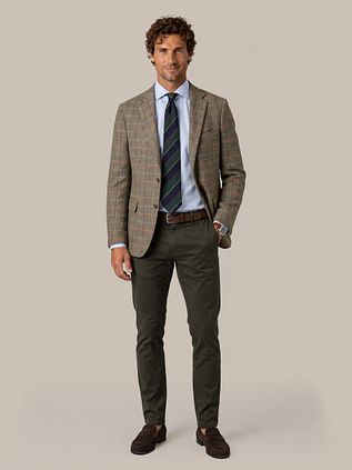 Steppin' Out Newbury Chino Olive