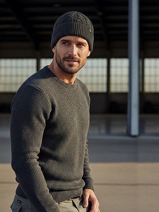 PME Legend Hat Structure Anthracite