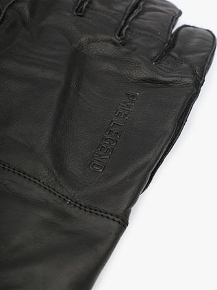 PME Legend Gloves Leather Black